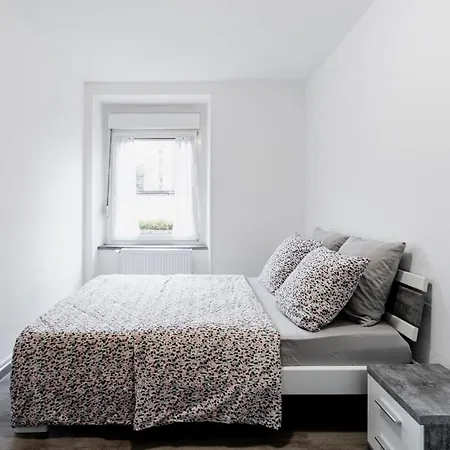 Apartamento Myhome Basel 1a44
