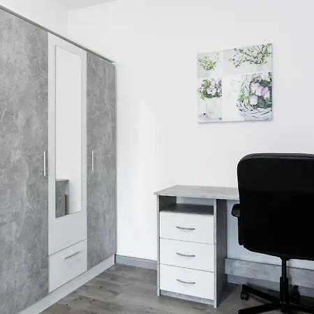 Apartamento Myhome Basel 1a44 *