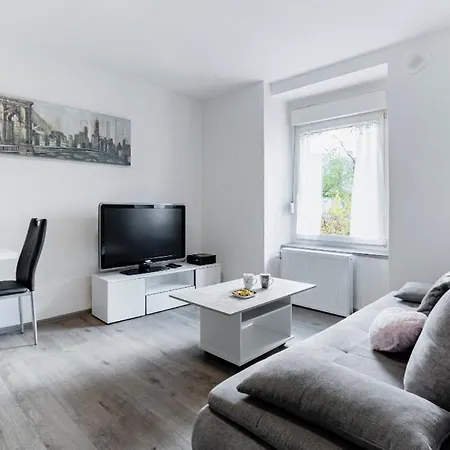 Appartement Myhome Basel 1a44 Saint-Louis (Haut-Rhin)