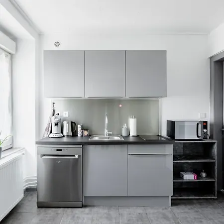 Appartement Myhome Basel 1a44 Saint-Louis (Haut-Rhin)
