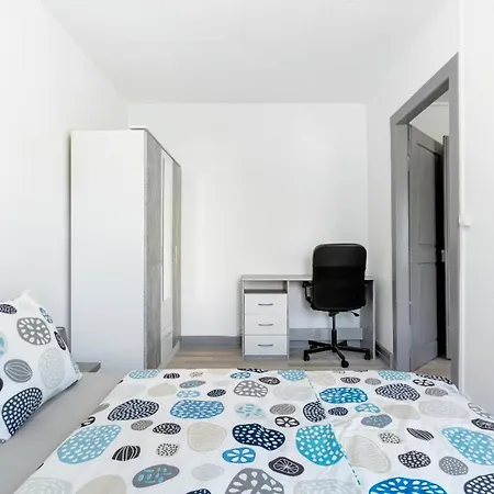 Myhome Basel 1a44 Appartement *