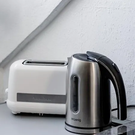 Apartment Myhome Basel 1a44