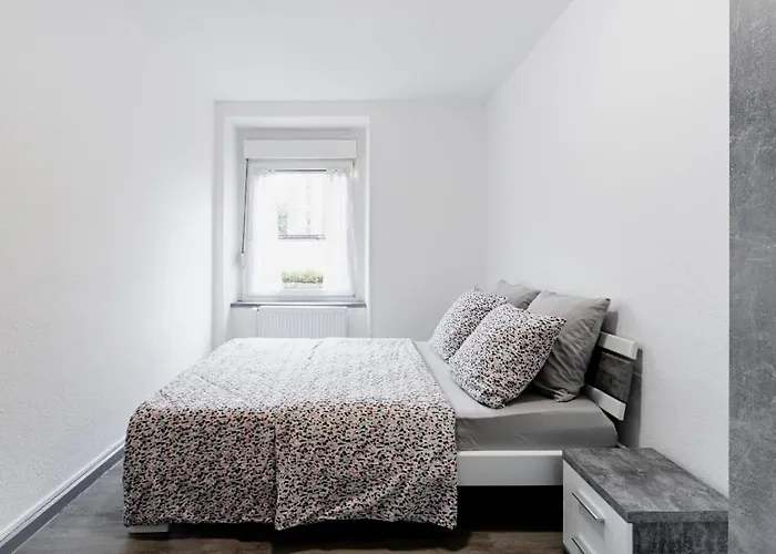 Appartement Myhome Basel 1a44