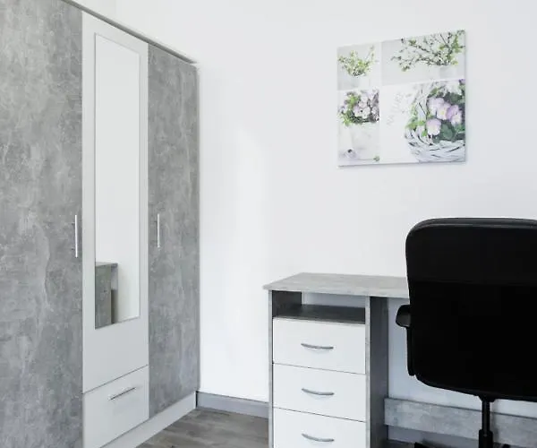Appartement Myhome Basel 1a44 *