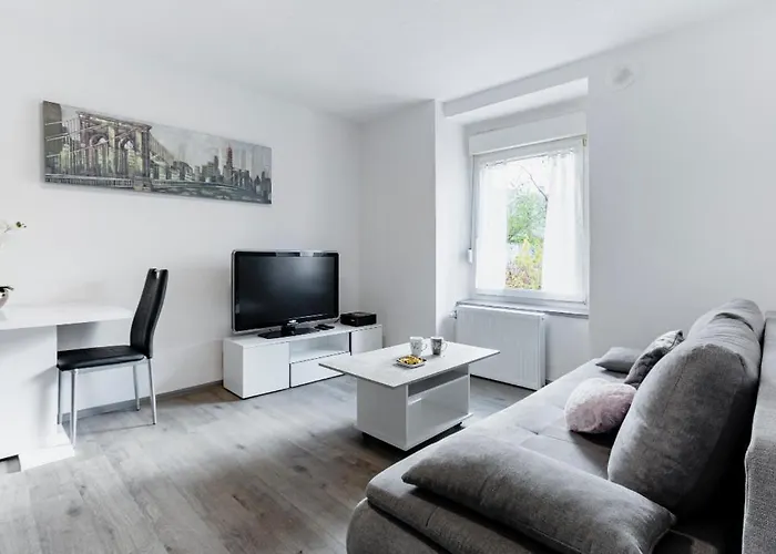 Appartement Myhome Basel 1a44 Saint-Louis (Haut-Rhin)