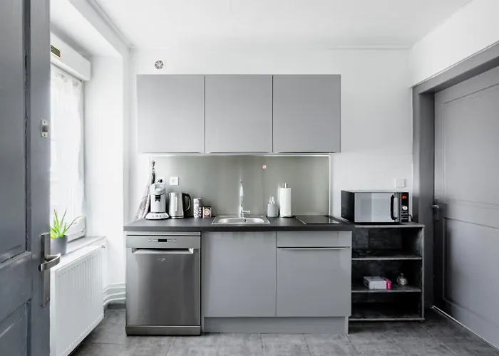Appartement Myhome Basel 1a44 Saint-Louis (Haut-Rhin)