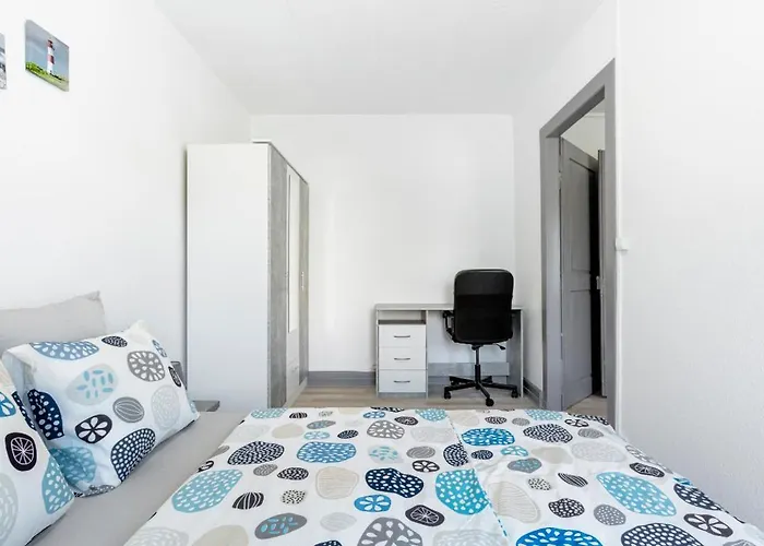 Myhome Basel 1a44 Appartement *