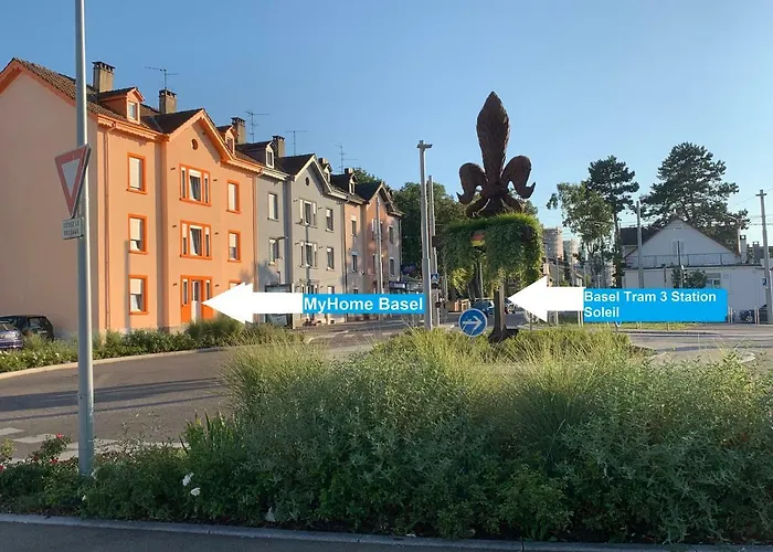 Myhome Basel 1a44 Appartement Saint-Louis (Haut-Rhin)